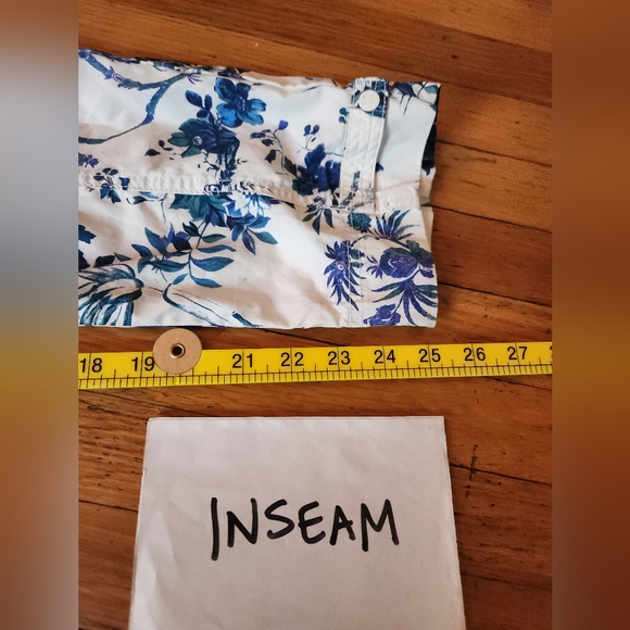 ANTHROPOLOGIE Lucienne Belted Jumpsuit - Picture 5 of 10